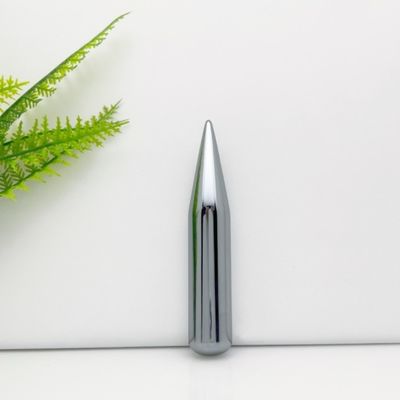 Gesichtsreflexologie Werkzeuge Terahertz Silber Massage Stick für Gesichtsmassage Therapie