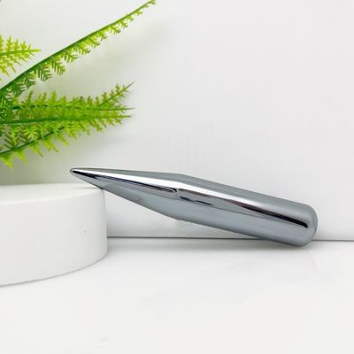 Gesichtsreflexologie Werkzeuge Terahertz Silber Massage Stick für Gesichtsmassage Therapie