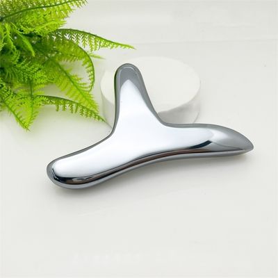 Erleben Sie die Vorteile von Terahertz Fuß-Mini-Massager für Fuß Meridian Baggern und Massage