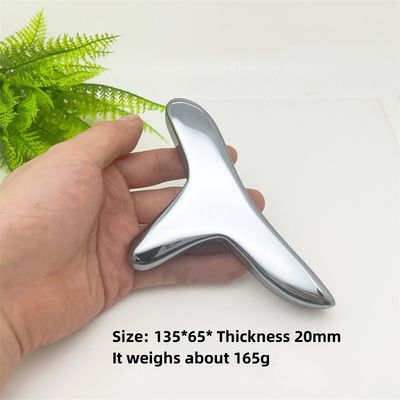 Erleben Sie die Vorteile von Terahertz Fuß-Mini-Massager für Fuß Meridian Baggern und Massage