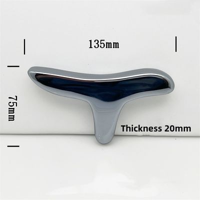 Erleben Sie die Vorteile von Terahertz Fuß-Mini-Massager für Fuß Meridian Baggern und Massage