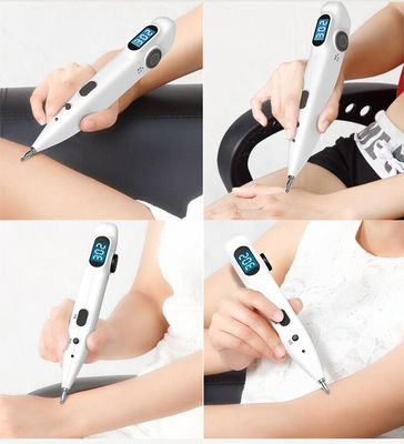 Personal Health Care Home Handheld Elektro Akupunktur Physiotherapie-Tool zur Schmerzlinderung und Meridian Energy Massage
