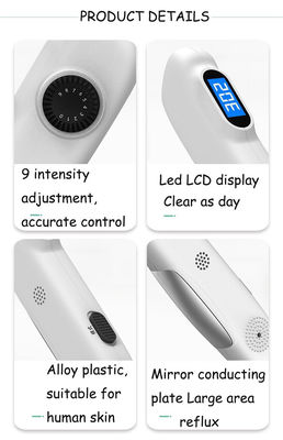 Personal Health Care Home Handheld Elektro Akupunktur Physiotherapie-Tool zur Schmerzlinderung und Meridian Energy Massage