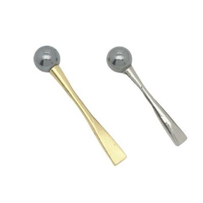 Terahertz Eye Guasha Massager Gesichtsschönheit Gua Sha Massagetool Haut entspannen Dunkle Kreise Auge Asthenopie für Körpermassage
