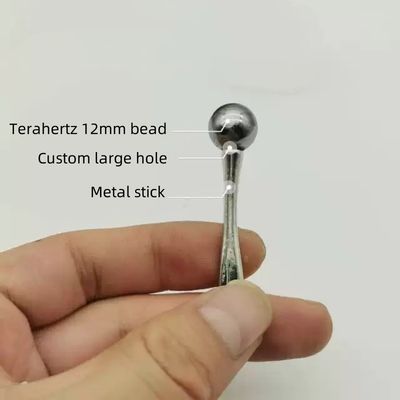 Terahertz Eye Guasha Massager Gesichtsschönheit Gua Sha Massagetool Haut entspannen Dunkle Kreise Auge Asthenopie für Körpermassage