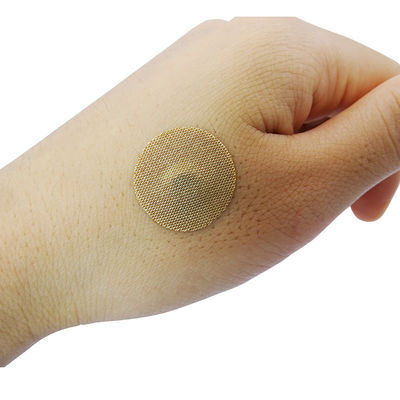 Erleben Sie die Kraft magnetischer Akupressurpflaster zur Schmerzlinderung und Muskelwiederherstellung