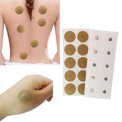 Erleben Sie die Kraft magnetischer Akupressurpflaster zur Schmerzlinderung und Muskelwiederherstellung