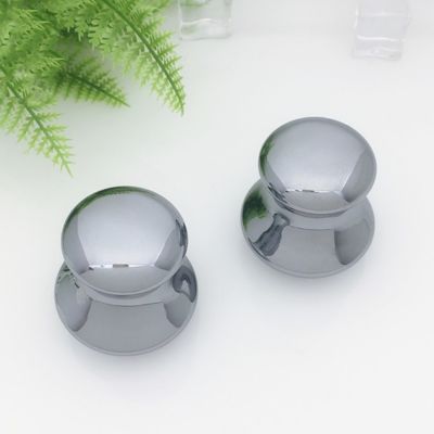 Körpermuskelbehandlung Handgefertigt Natürliche Terahertz Gua Sha Pilz Schaben Massagetool für Spa Entspannung