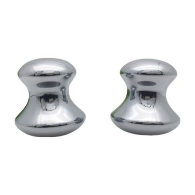 Muskelmassage Terahertz Pilz Gua sha Gesichtswerkzeug zum Eisschmelzen Terahertz Massager und Körpermassagegerät