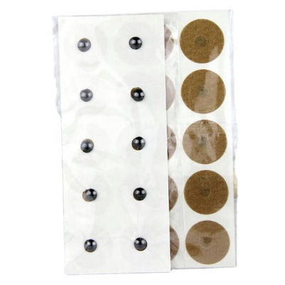Chinesische Medizin Apparat Massage-Therapie-Werkzeug mit 10pcs Magnetpatch