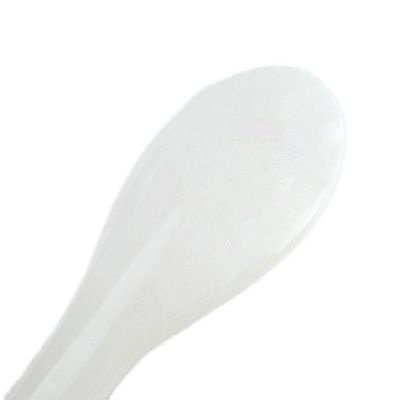 Gesundheitsprodukt Polierter weißer Jade-Stick Akupunkturpunkte Stein Guasha Stift Chinesischer Stil Gesichtsmassage Gua Sha Stick