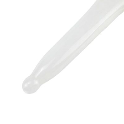 Gesundheitsprodukt Polierter weißer Jade-Stick Akupunkturpunkte Stein Guasha Stift Chinesischer Stil Gesichtsmassage Gua Sha Stick