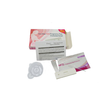 Rapid Premom Schwangerschaftsteststreifen- Über 99% genaue Früherkennung HCG-Tests für schnelle HCG-Erkennung und schnelle Ergebnisse