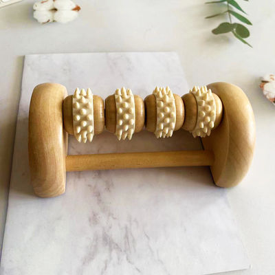 TheraFlow Fußrolle-Portable Fußmassager zur Behandlung von Fußschmerzen und Plantarfasziitis