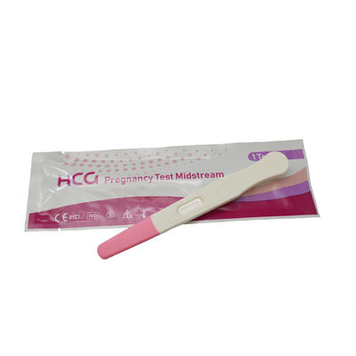 Hochpräzise Ovulationszubereitung Genauer Schwangerschaftstest mit 99,8% Genauigkeit und 25mIU/ml Empfindlichkeit