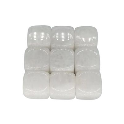 Whiskey Stone Geschenksatz aus Jade perfekt für Männer und Frauen, die ihr Trinkerlebnis verbessern wollen