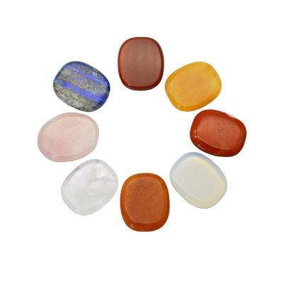Kunst Sammlerstück 2024 Natürlicher Edelstein 7 Chakra Pendel mit Reiki Heilung Lila Amethyst Kristall und Rot Agatestein Set