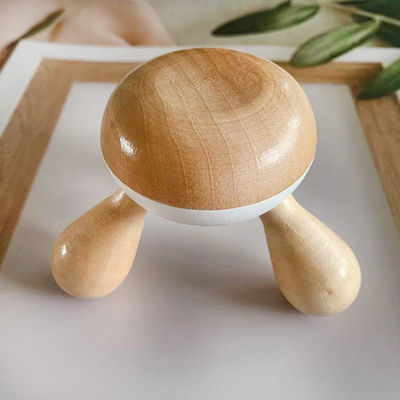 Muskelmassage Releases 2024 Customized Logo Availabled Holztherapie Massagetools für Lymphdrainage Körpermassager