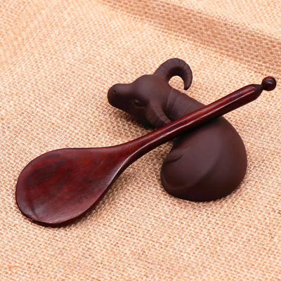 Red Rosewood Gua Sha Pen angepasstes Logo verfügbar für Körpergesundheit Therapie und Akupunktur Massage Stick