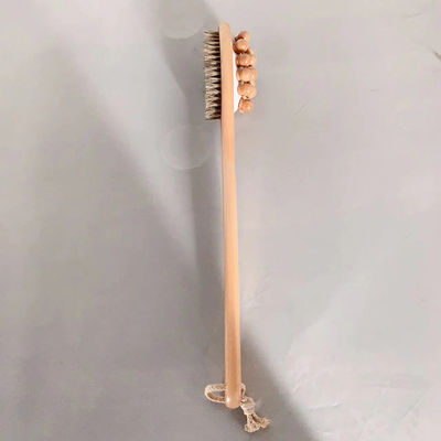 Logospezifischer Holz-Guasha-Massager Wirksames Physiotherapie-Werkzeug für Körperbaggerung und Meridian-Relief