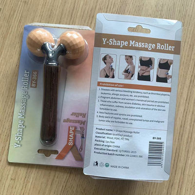 Massagegeräte Gesichtsvergrößerung Schönheits-Spa-Roller-Massager Anti-Falten-Meridian-Massage Gua Sha Stick Hautpflege-Tool