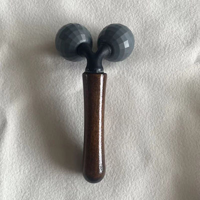 Massagegeräte Gesichtsvergrößerung Schönheits-Spa-Roller-Massager Anti-Falten-Meridian-Massage Gua Sha Stick Hautpflege-Tool