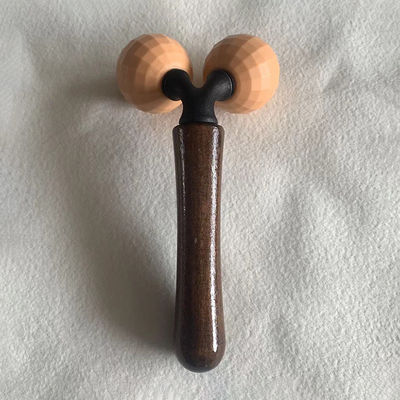 Massagegeräte Gesichtsvergrößerung Schönheits-Spa-Roller-Massager Anti-Falten-Meridian-Massage Gua Sha Stick Hautpflege-Tool