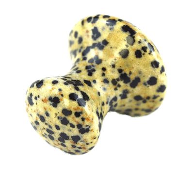 Verbessern Sie Ihre Massage-Erfahrung 2024 Ankunft Gua Sha Privatetikett Fleckige Steinpilz Guasha Ganzkörper-Massagegerät