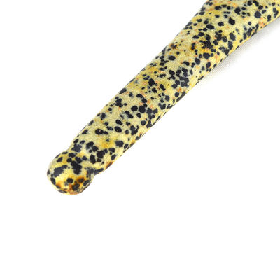 Spotted Stone Gua Sha Schaufeln Augenlöffel Schönheit Guasha Stick Gesichtsmassage Stick Augen Schönheit Körper Spa Reflexologie Werkzeug Ganzkörper-Massager