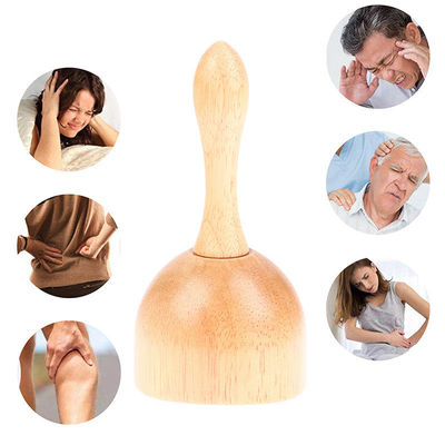 Personalisiertes Logo verfügbar ab 2024 Ankunft Holzmassage Tasse Gua Sha Terapia De Madera Kolumbianische Holztherapie Werkzeuge Set