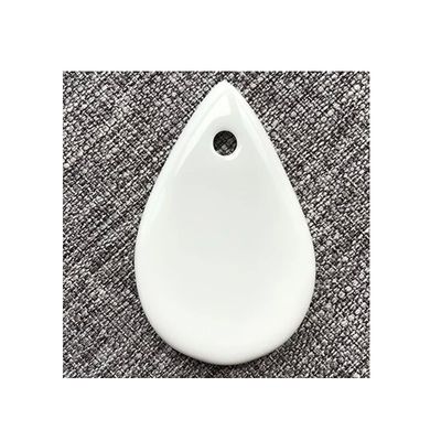 Traditionelles Keramik-Gua Sha-Board-Körpermassage-Werkzeug für anti-Aging und leuchtende Haut