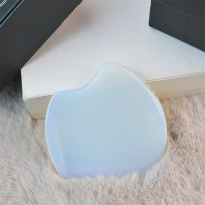 Muskelmassage-Werkzeug Gua Sha Opalite Guasha für das Gesicht 2024 Ankunft Schnellversand