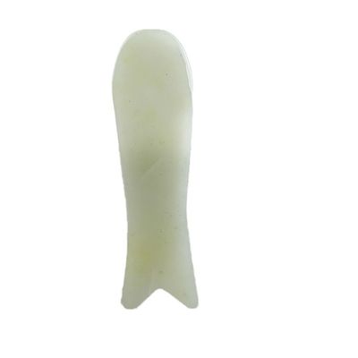 Körpermassager Eigenschaften Massager Xiuyan Jade Fisch Gua Sha Gesichtspflege-Tool Anti-Aging Guasha Gesichts-Tool