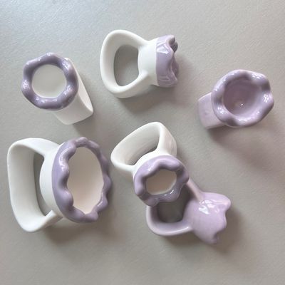 Keramisches Gua Sha-Board für Körpermuskeln und Faltenentfernung in Korea Japan-Stil