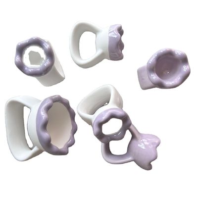 Massagetools Farbenfrohe Kopfhautmassage Keramik Gua Sha Kamm Guasha Bürste für Körper Hals Gesicht Selbstpflege Spa Gesichtslifting