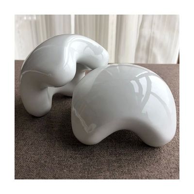 Professionelles Keramikmassagewerkzeug für die Lymphdrainage und Anti-Cellulite-Therapie