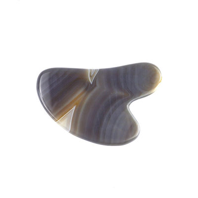 Gesichtsmassager Herzform Naturagath Gua Sha Massagetool für Körpermuskeln Selbstpflege Spa Gesichtslifting Schönheitssalon