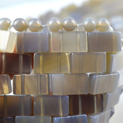 Graue Jade Stein Augenmaske für Massagetools und Heilsteine Achat Gesichtsmaske