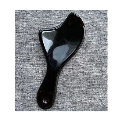 Verbessern Sie Ihre Hautpflege mit Körpermassager Keramikmassage Guasha Schaben Gesicht Akupunktur Gua Sha Board