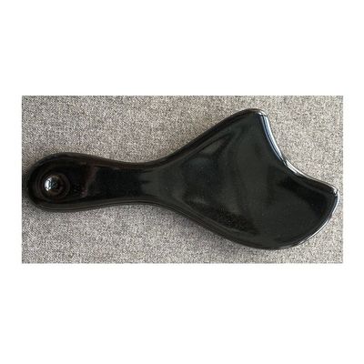 Verbessern Sie Ihre Hautpflege mit Körpermassager Keramikmassage Guasha Schaben Gesicht Akupunktur Gua Sha Board