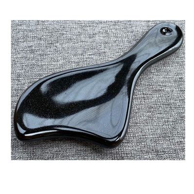 Verbessern Sie Ihre Hautpflege mit Körpermassager Keramikmassage Guasha Schaben Gesicht Akupunktur Gua Sha Board