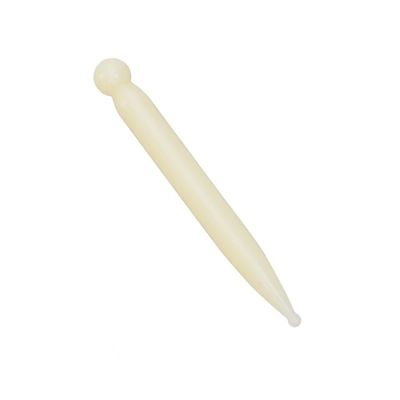 Massage-Stift Natürliche Harz Fußmassager Stick Back Akupunktur Chinesische Medizin Guasha Schönheitsmittel für Gesichtsmassage