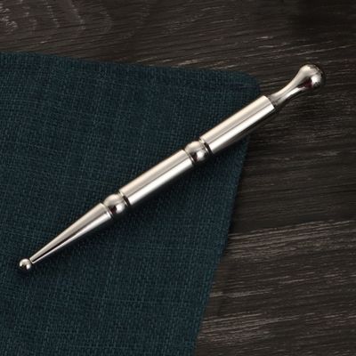 Muskelmassage Acupressurreflexologie-Stift aus Edelstahl für Körpergesundheitspflege und Gewebemassage