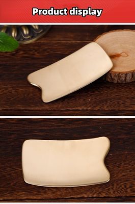 Messing Gua Sha Werkzeug Kupfer Guasha Schrauben Massagetool für die Muskelmassage Narbe Gewebe Werkzeug IAS TM Werkzeuge Faszien Schrauber