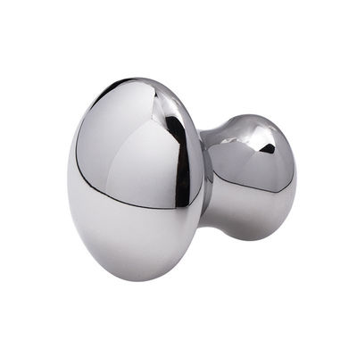 Personalisiertes Logo erhältlichd heiße Edelstahl Pilzform Gua Sha Massager für Gesichtsschönheit Körper Hautpflege Entspannung
