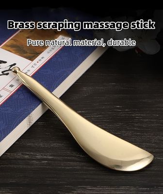 Körpermuskeln Druckpunkt Massager reine Messing Akupressur Gua Sha Beauty Pen Kupfer Triggerpunkt