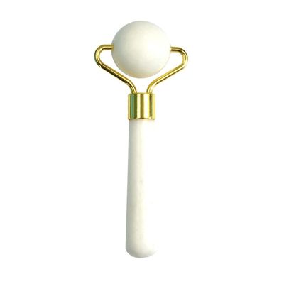 Massageausrüstung kundenspezifische kugelförmige Gua Sha Roller Werkzeug für das Gesicht Schaben Massage Roller Produkte Guasha