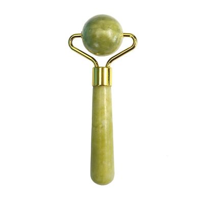 Massageausrüstung kundenspezifische kugelförmige Gua Sha Roller Werkzeug für das Gesicht Schaben Massage Roller Produkte Guasha