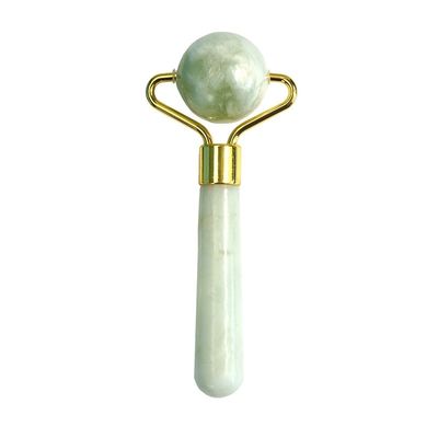 Massageausrüstung kundenspezifische kugelförmige Gua Sha Roller Werkzeug für das Gesicht Schaben Massage Roller Produkte Guasha