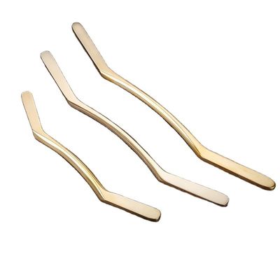 Körpermassager reine Kupfertherapie Gua Sha IASTM für das Gesundheitszentrum Messing Faszienphysiotherapie-Tool